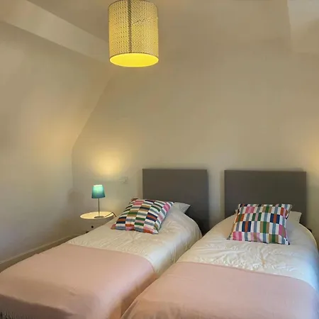 C03-perros Guirec - Maison De Charme Cote De Granit Rose Guirec Mae-0951 Apartment *