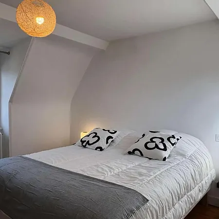 C03-perros Guirec - Maison De Charme Cote De Granit Rose Guirec Mae-0951 Apartment