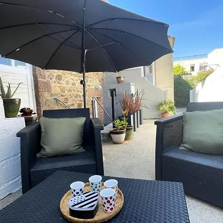 Apartment C03-perros Guirec - Maison De Charme Cote De Granit Rose Guirec Mae-0951 Perros-Guirec